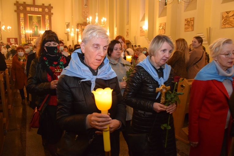 Noc Świętych w Głownie