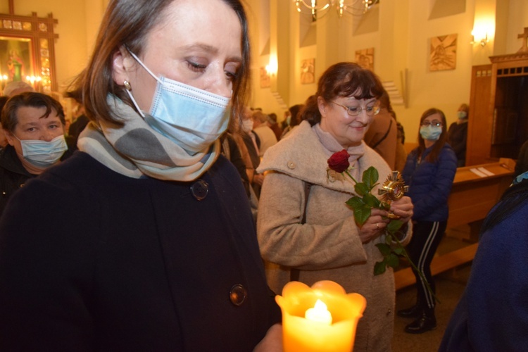 Noc Świętych w Głownie