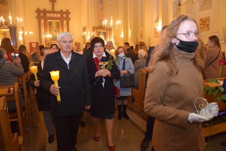 Noc Świętych w Głownie