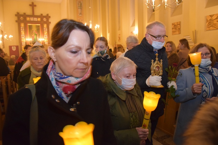 Noc Świętych w Głownie
