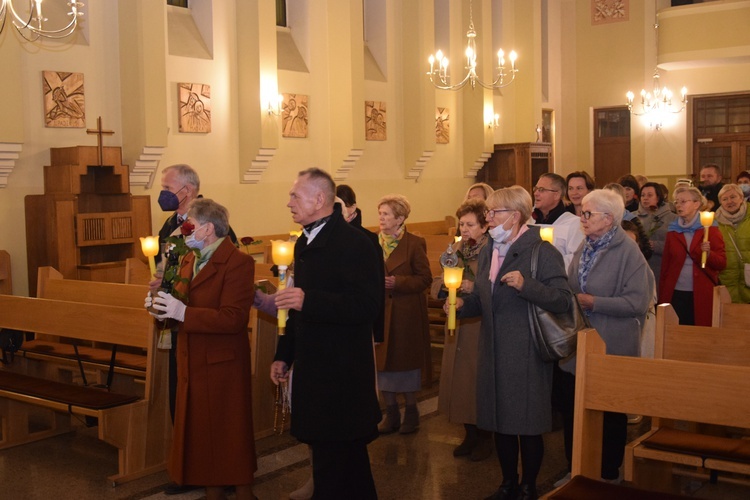 Noc Świętych w Głownie