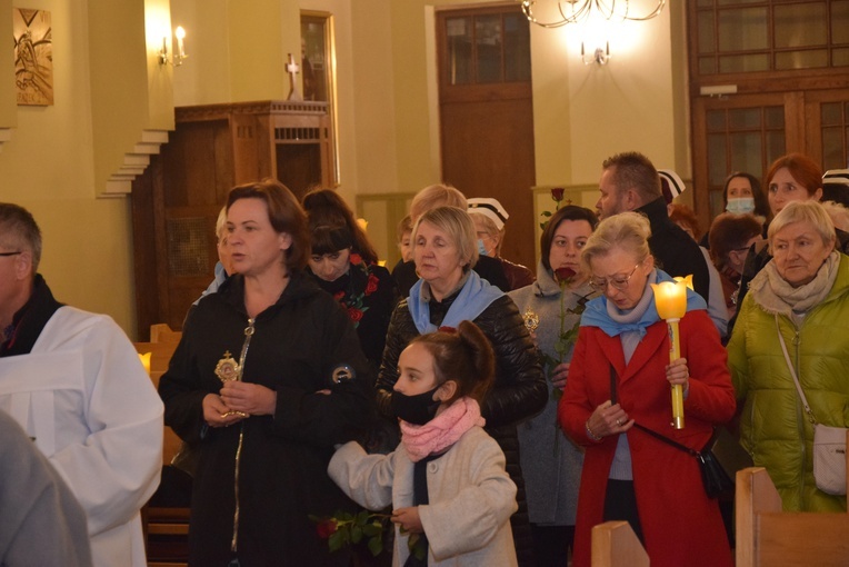 Noc Świętych w Głownie