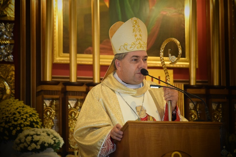 Noc Świętych w Głownie