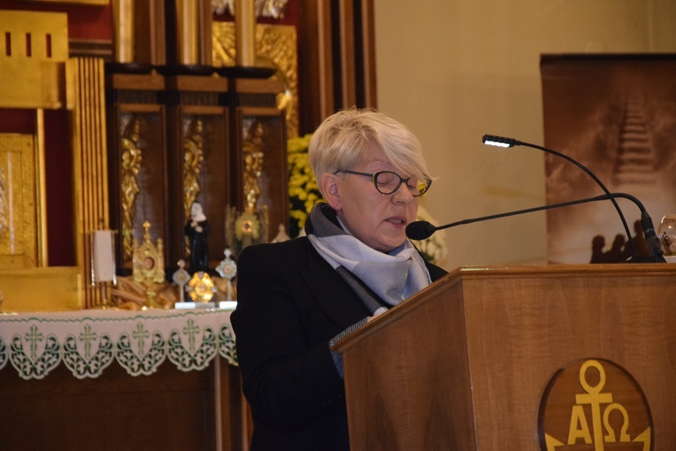 Noc Świętych w Głownie