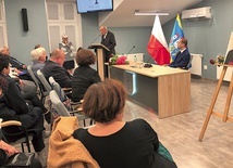 ▲	Wieczór wspomnień trwał znacznie dłużej niż planowano.