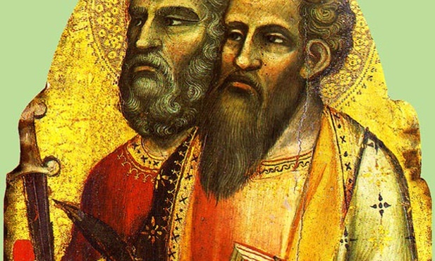 Św. Szymon i św. Juda Tadeusz