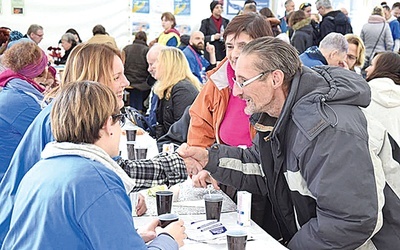 ▲	Organizatorzy chcą budować przestrzeń do mądrego spotkania.