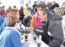 ▲	Organizatorzy chcą budować przestrzeń do mądrego spotkania.