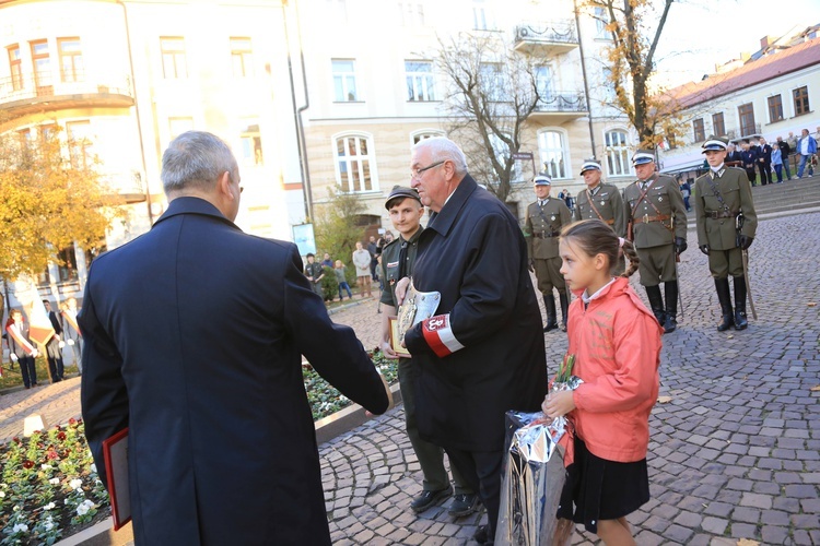 Pierwsze Niepodległe