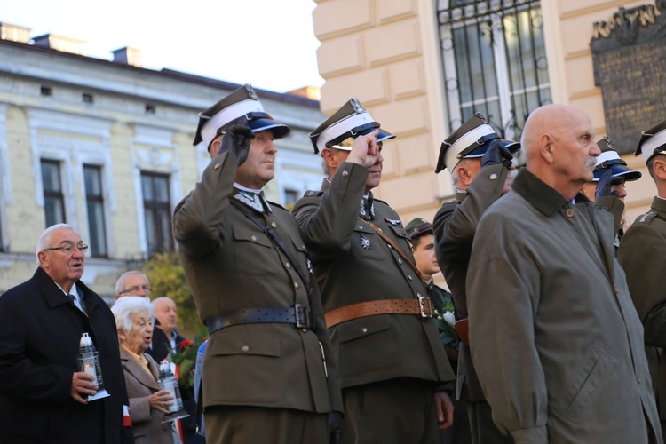 Pierwsze Niepodległe