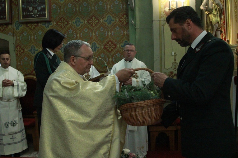 Hubertus w Odporyszowie i Fiuku