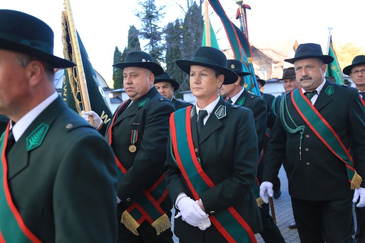 Hubertus w Odporyszowie i Fiuku