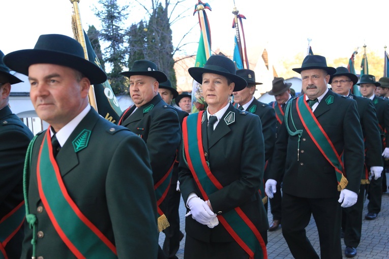 Hubertus w Odporyszowie i Fiuku