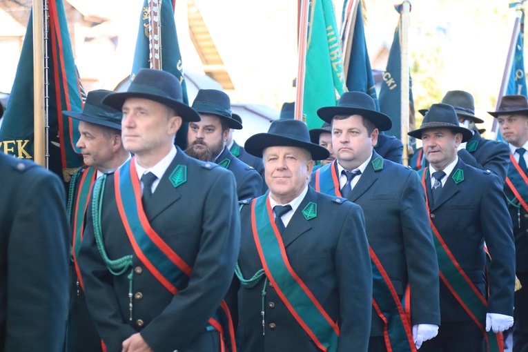 Hubertus w Odporyszowie i Fiuku