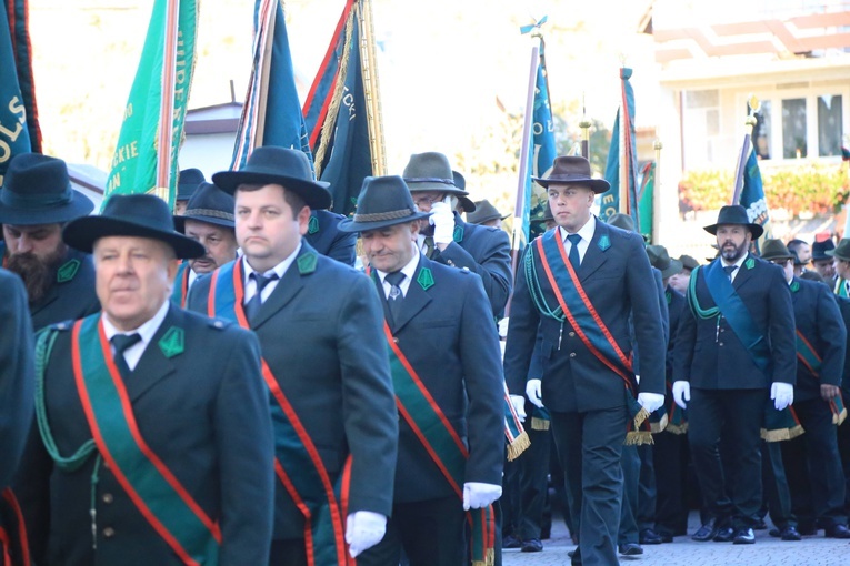 Hubertus w Odporyszowie i Fiuku