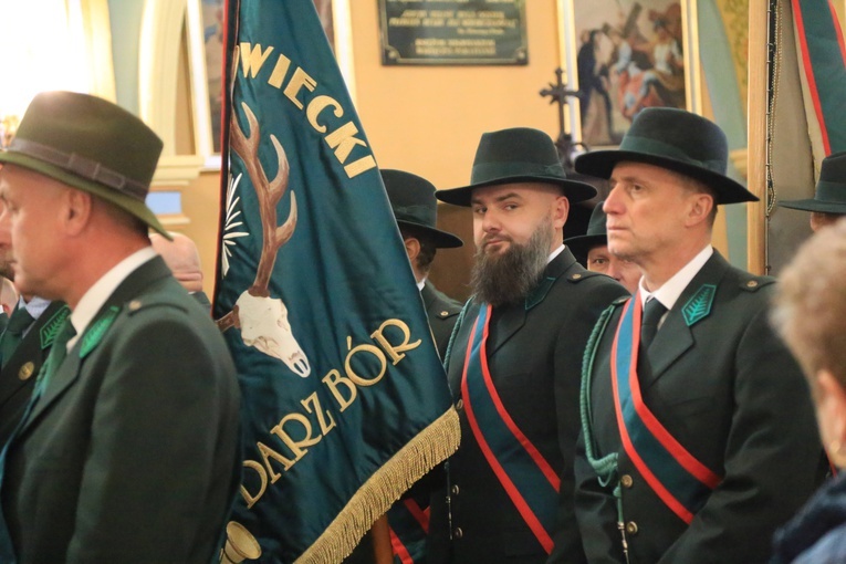 Hubertus w Odporyszowie i Fiuku