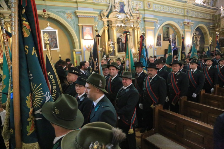 Hubertus w Odporyszowie i Fiuku