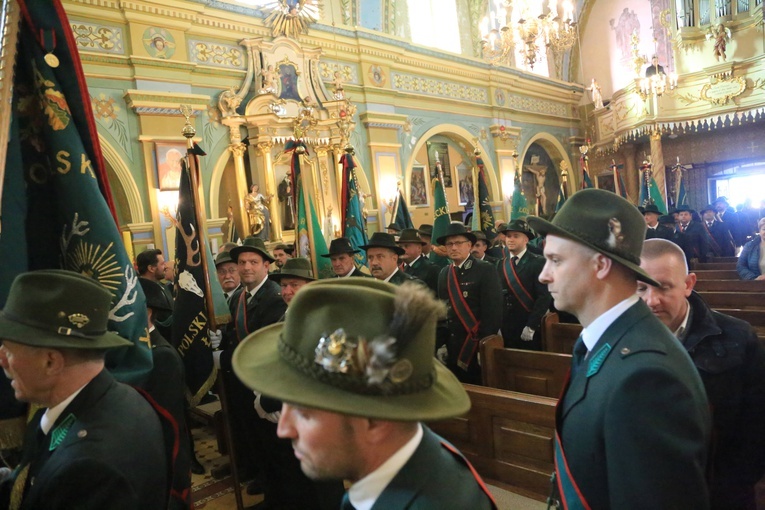 Hubertus w Odporyszowie i Fiuku