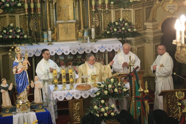 Hubertus w Odporyszowie i Fiuku