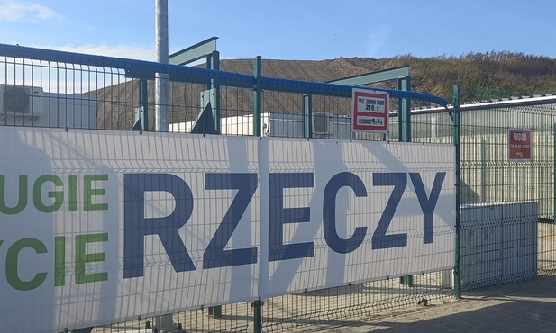 Gliwice. Drugie Życie Rzeczy. Ruszył punkt, do którego mieszkańcy mogą oddać zbędne przedmioty