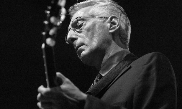 Zmarł Pat Martino - legendarny gitarzysta jazzowy