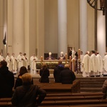 Dzień Zaduszny 2021 w katowickiej katedrze