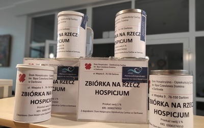 47 tysięcy złotych dla hospicjum w Darłowie