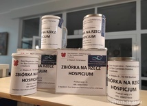 47 tysięcy złotych dla hospicjum w Darłowie