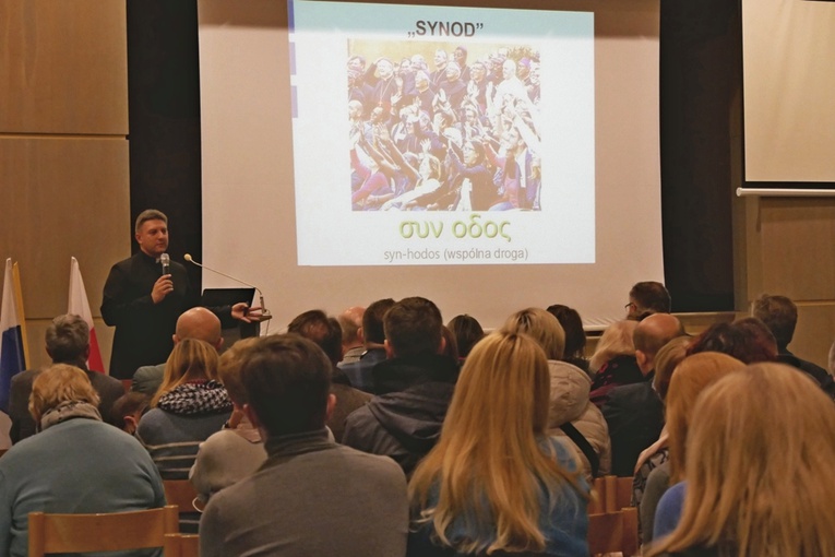 W archidiecezji gdańskiej odbyło się już szkolenie o synodzie dla przedstawicieli poszczególnych grup, wspólnot i parafii.