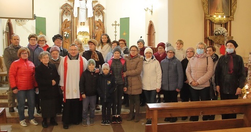 Wstawiennictwo jest wielkim dziełem