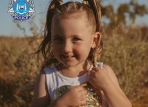 Australia: 4-letnia Cleo Smith odnaleziona po 18 dniach od zaginięcia