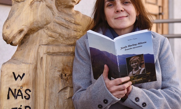 Karolina Kowalczyk jest zafascynowana postacią Józefiny.