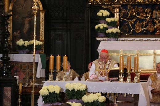 Setne urodziny Wandy Półtawskiej - cz. 1