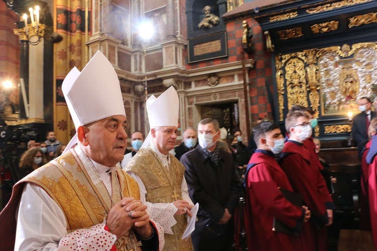 Setne urodziny Wandy Półtawskiej - cz. 1