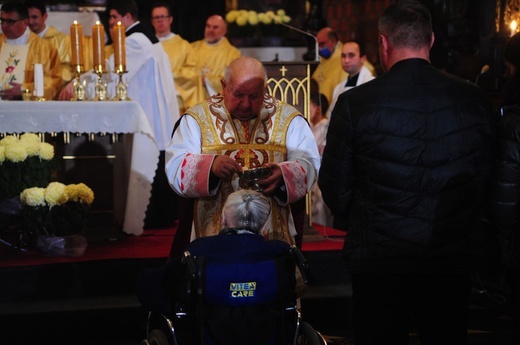 Setne urodziny Wandy Półtawskiej - cz. 2