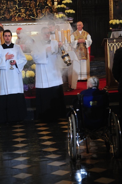 Setne urodziny Wandy Półtawskiej - cz. 2