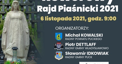 Rajd odbędzie się 6 listopada.