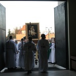 Św. Józef przybywa do Legnicy