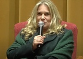 Małgorzata Nawrocka jest autorką wielu książek dla dzieci. 