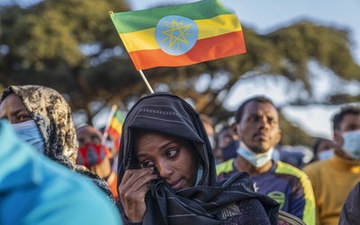 ONZ: skrajna przemoc w Etiopii, zagrożone istnienie kraju