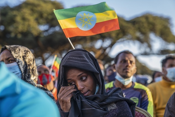 ONZ: skrajna przemoc w Etiopii, zagrożone istnienie kraju