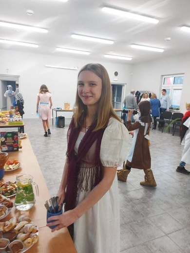 Bal Wszystkich Świętych w Strudze