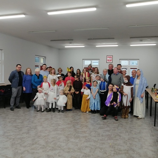 Bal Wszystkich Świętych w Strudze
