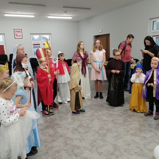 Bal Wszystkich Świętych w Strudze