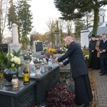 Radomscy alumni modlili się za zmarłych kapłanów