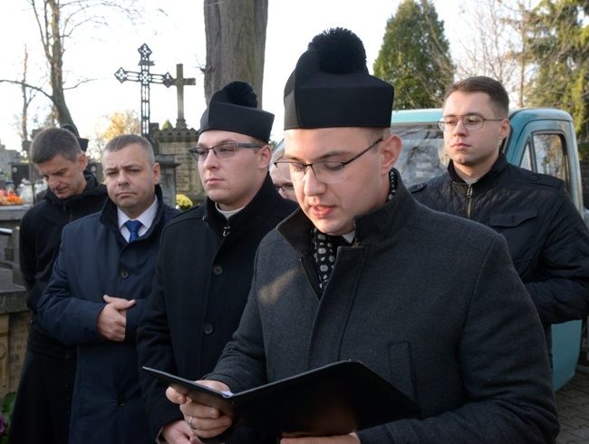 Radomscy alumni modlili się za zmarłych kapłanów