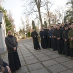 Radomscy alumni modlili się za zmarłych kapłanów