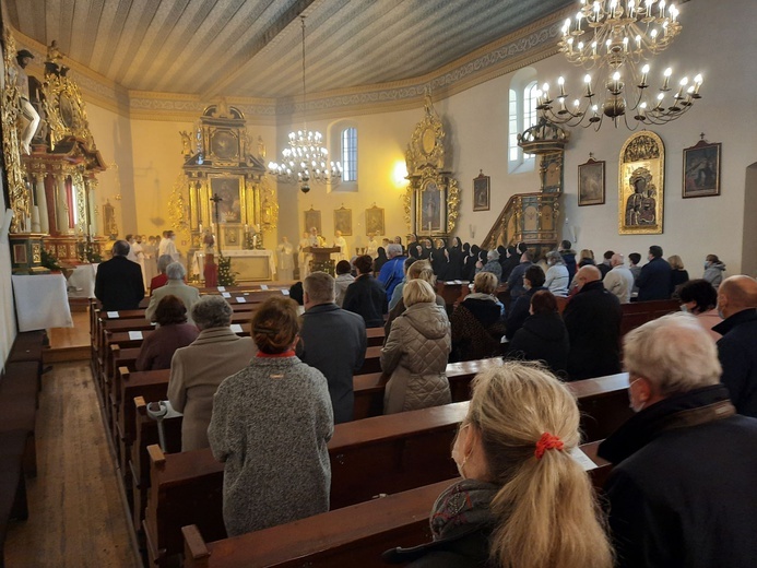 Jubileusz 125-lecia boromeuszek w Mikołowie