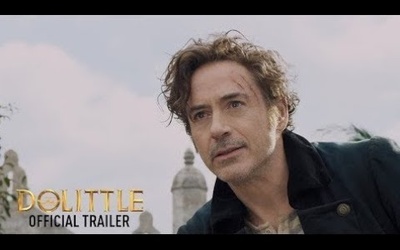 Dolittle - "Official Trailer"