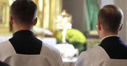 Ścinawa. Alumni pojechali do parafii